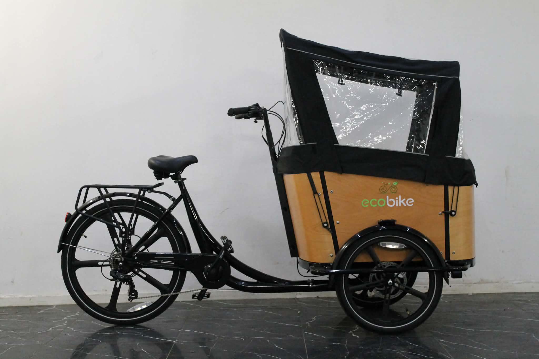 Lådcykel Premium Galaxybike Räntefritt