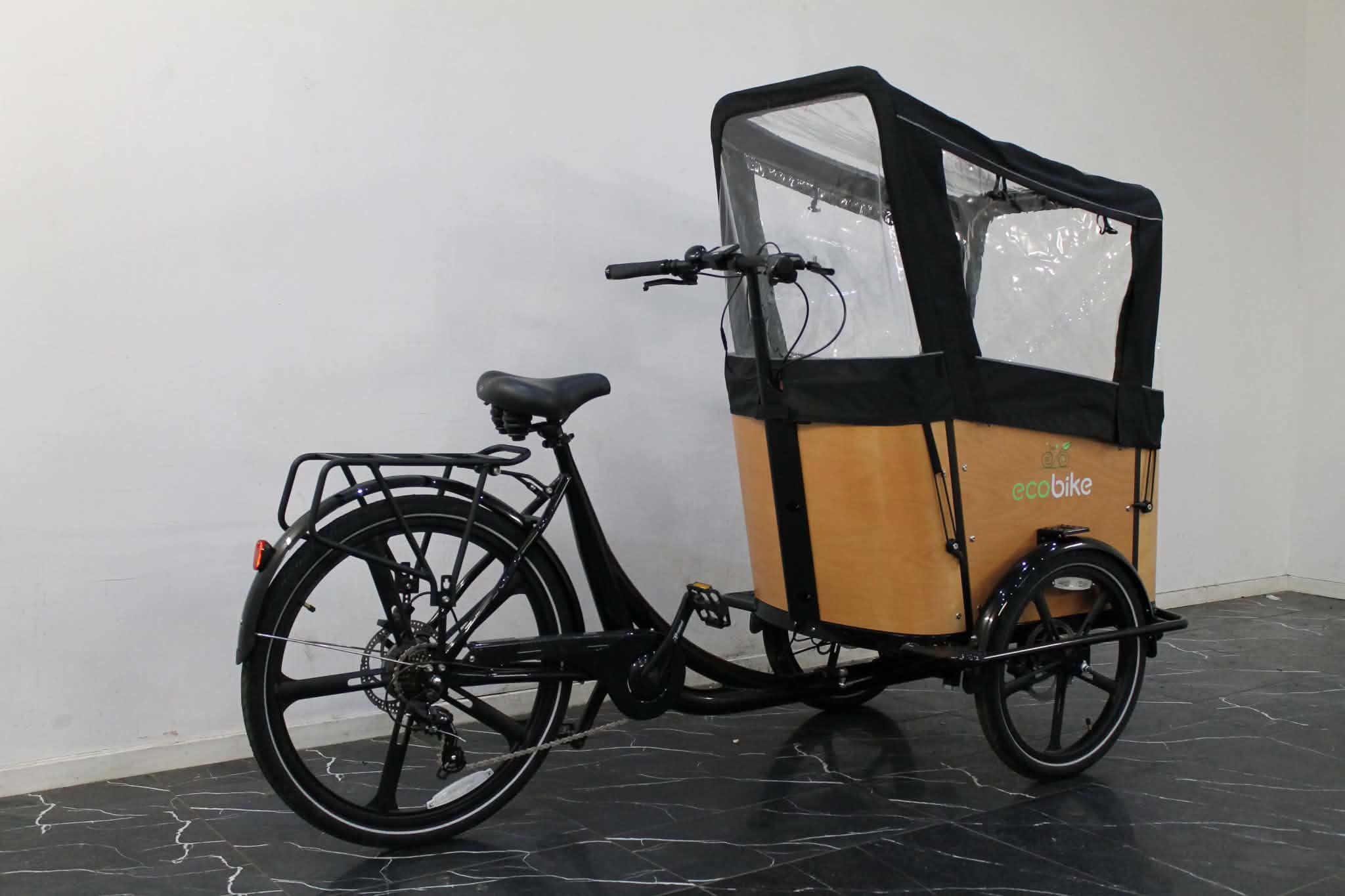 Lådcykel Premium Galaxybike Räntefritt bild 2