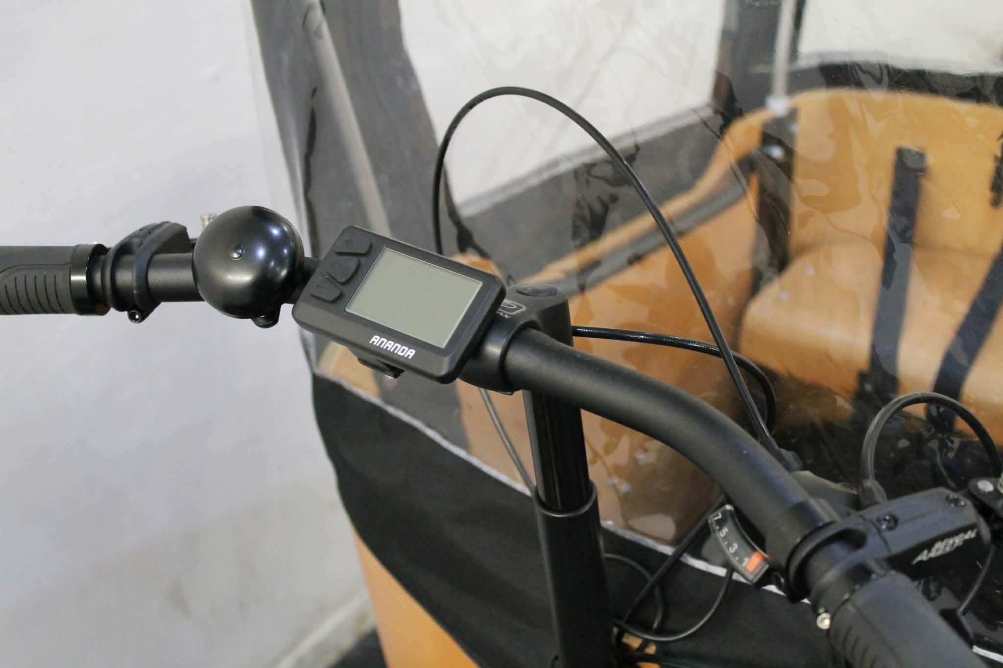 Lådcykel Premium Galaxybike Räntefritt bild 3