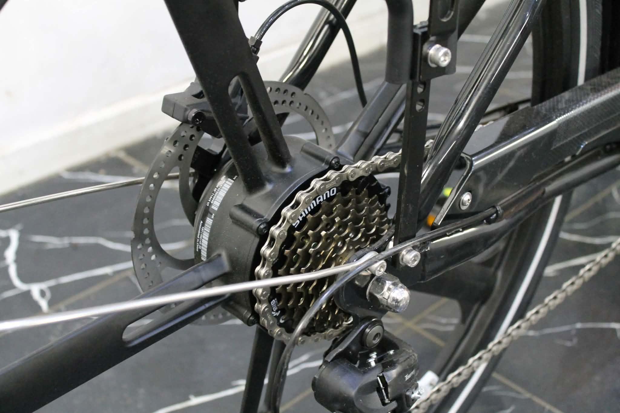 Lådcykel Premium Galaxybike Räntefritt bild 5