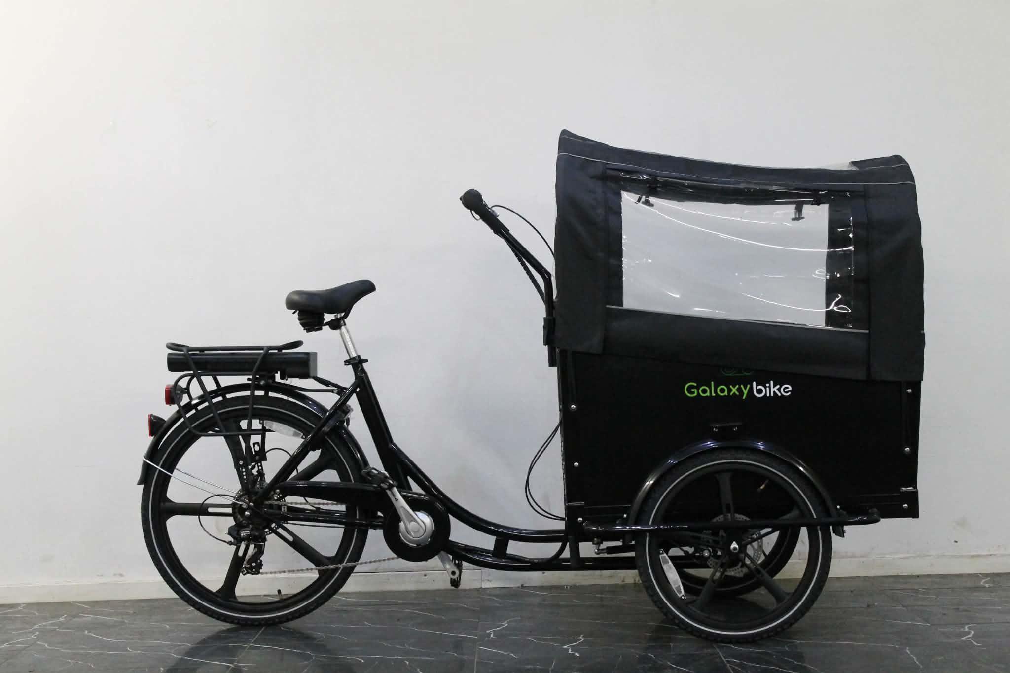 Basis Lådcykel 